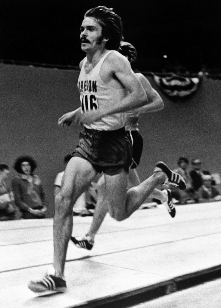 Steve Prefontaine Pavement Bound
