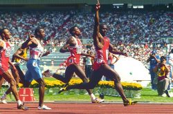 Peak Performance - The 1988 100m Final