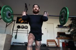 Kyle Dietz, Trail Fighter